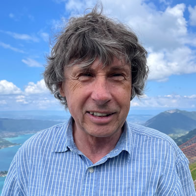 Professor Paul Glaister CBE